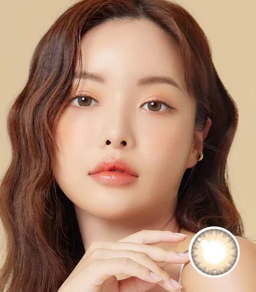 [日版限定][散光] Lensme Torica Syndrome Brown｜散光彩妝隱形眼鏡