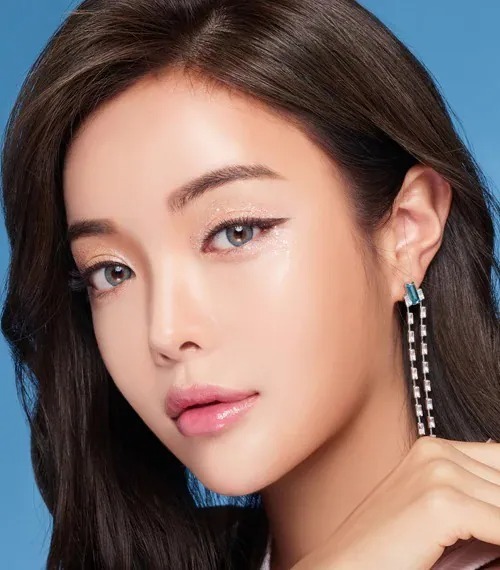 [日版限定][散光] Lensme Torica Indi Ocean｜散光彩妝隱形眼鏡