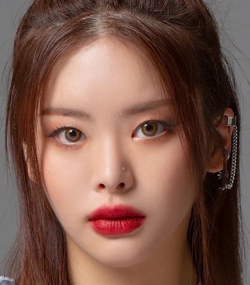 [日版限定][散光] Lensme Torica Zinnive Brown｜散光彩妝隱形眼鏡