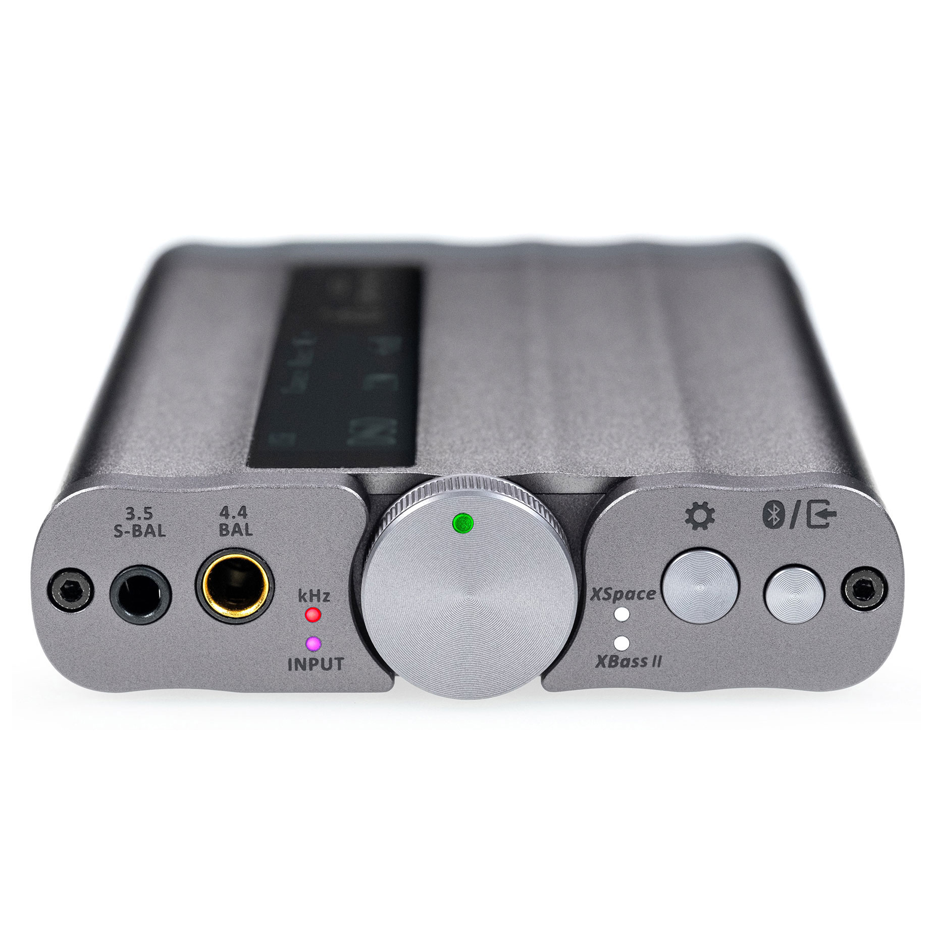 英國 iFi – XDSD Gryphon 發燒級手提USB解碼耳擴+平衡純耳擴 | 4.4,3.5輸入輸出 | DSD512, DXD, MQA Full Decode| aptX Adaptive, HD, LL, LDAC, HWA藍牙接收 | 1000mW@32Ω, 74mW@600Ω