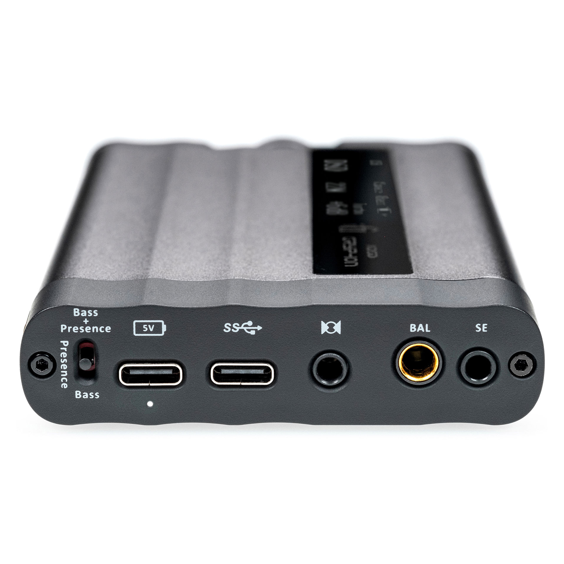 英國 iFi – XDSD Gryphon 發燒級手提USB解碼耳擴+平衡純耳擴 | 4.4,3.5輸入輸出 | DSD512, DXD, MQA Full Decode| aptX Adaptive, HD, LL, LDAC, HWA藍牙接收 | 1000mW@32Ω, 74mW@600Ω