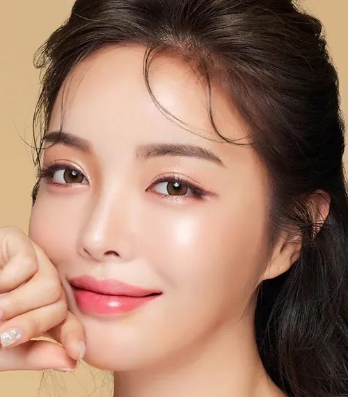 [日版限定][散光] Lensme Torica Ginger Brown｜散光彩妝隱形眼鏡