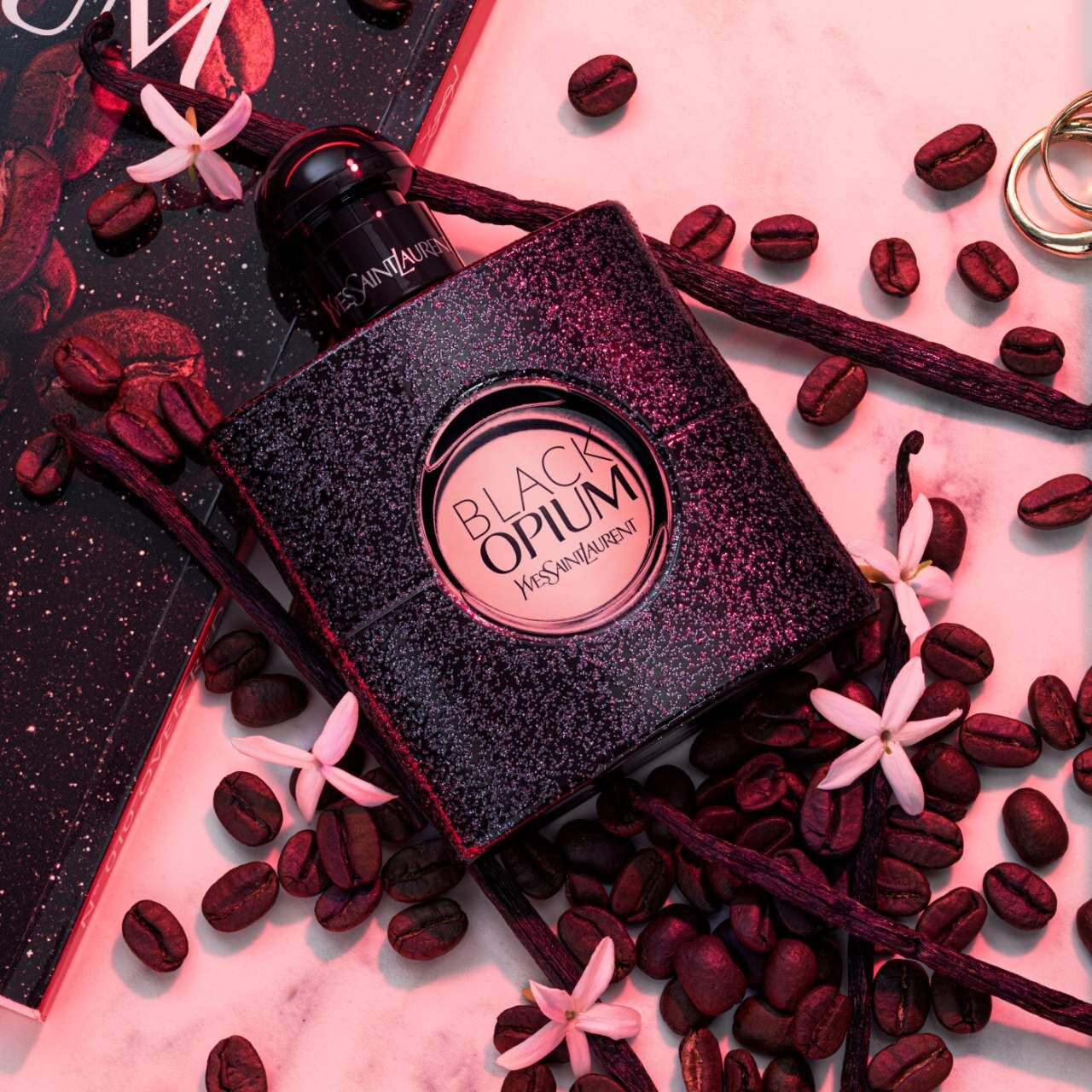 YSL Yves Saint Laurent Black Opium EDP