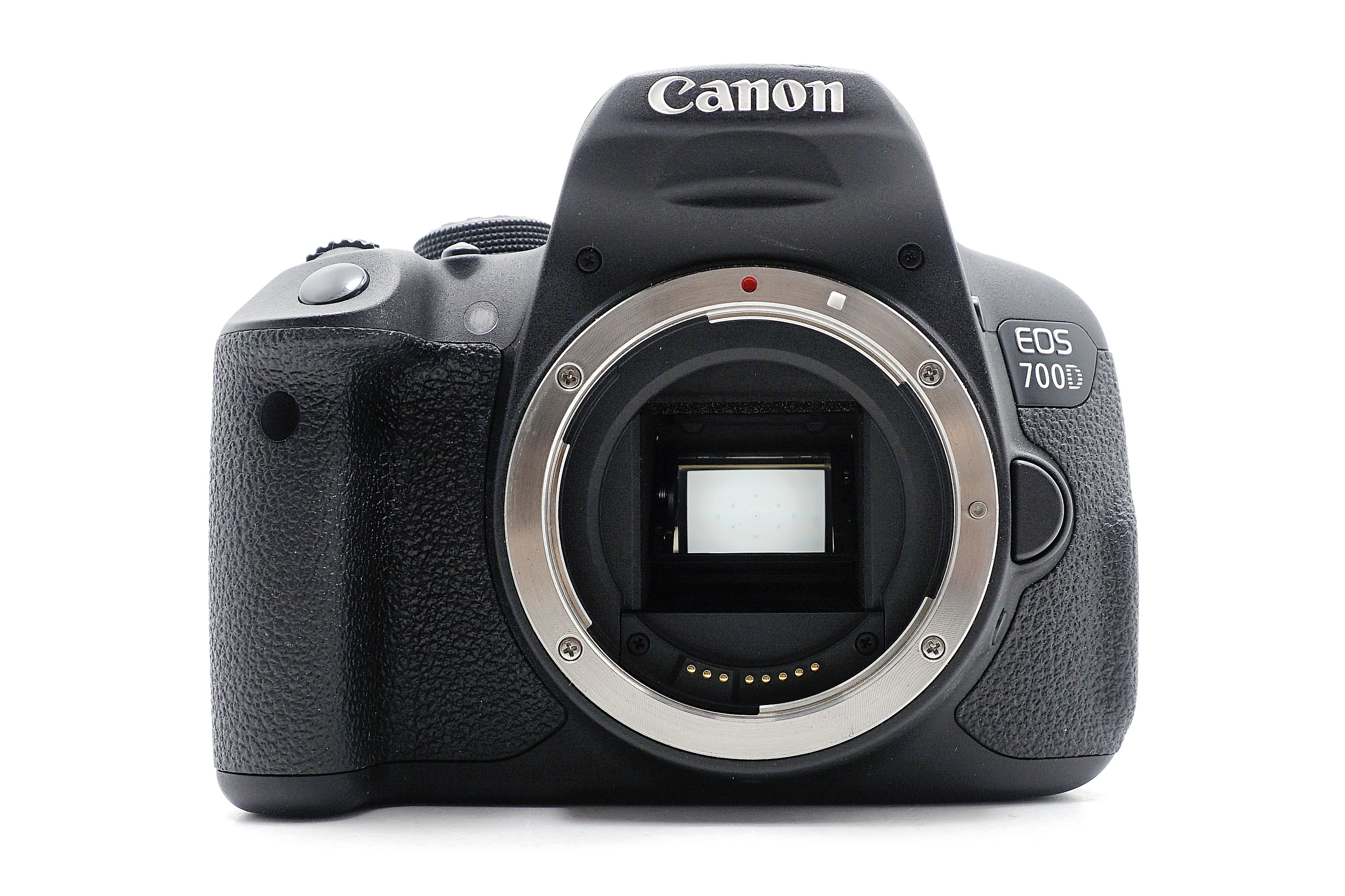 Canon EOS 700D 單機身 二手 APS-C 二手 單眼相機 #101235