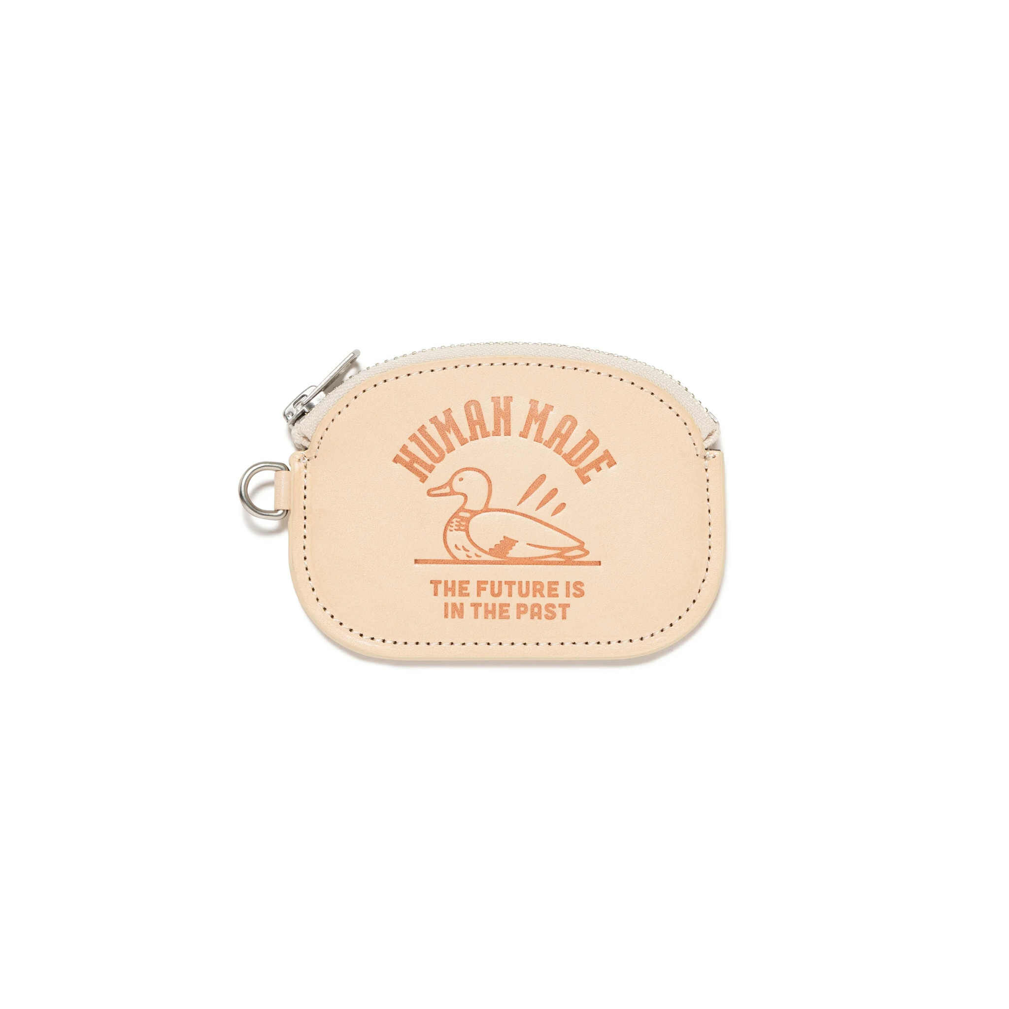 Human Made Leather Coin Case (2Colors)