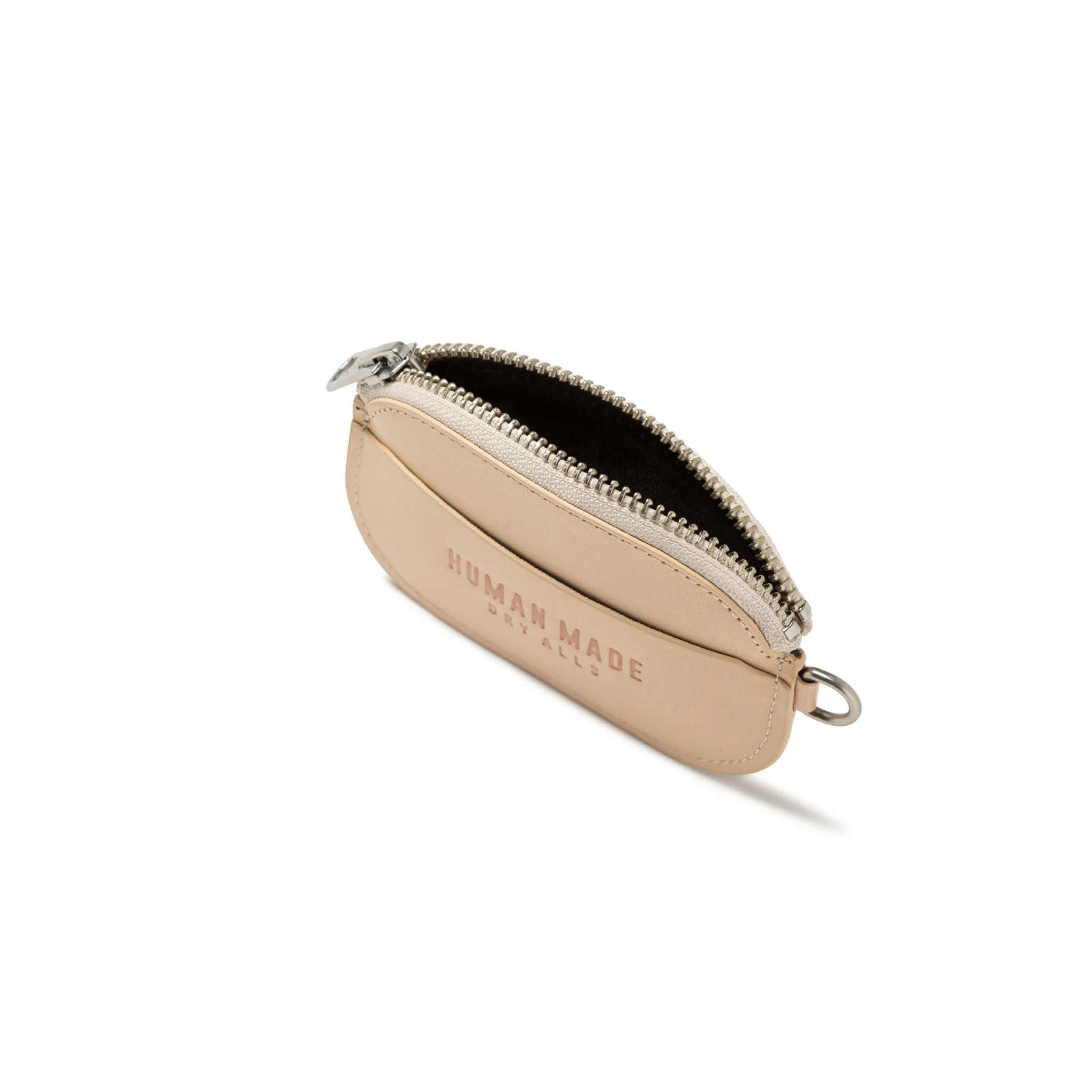 Human Made Leather Coin Case (2Colors)