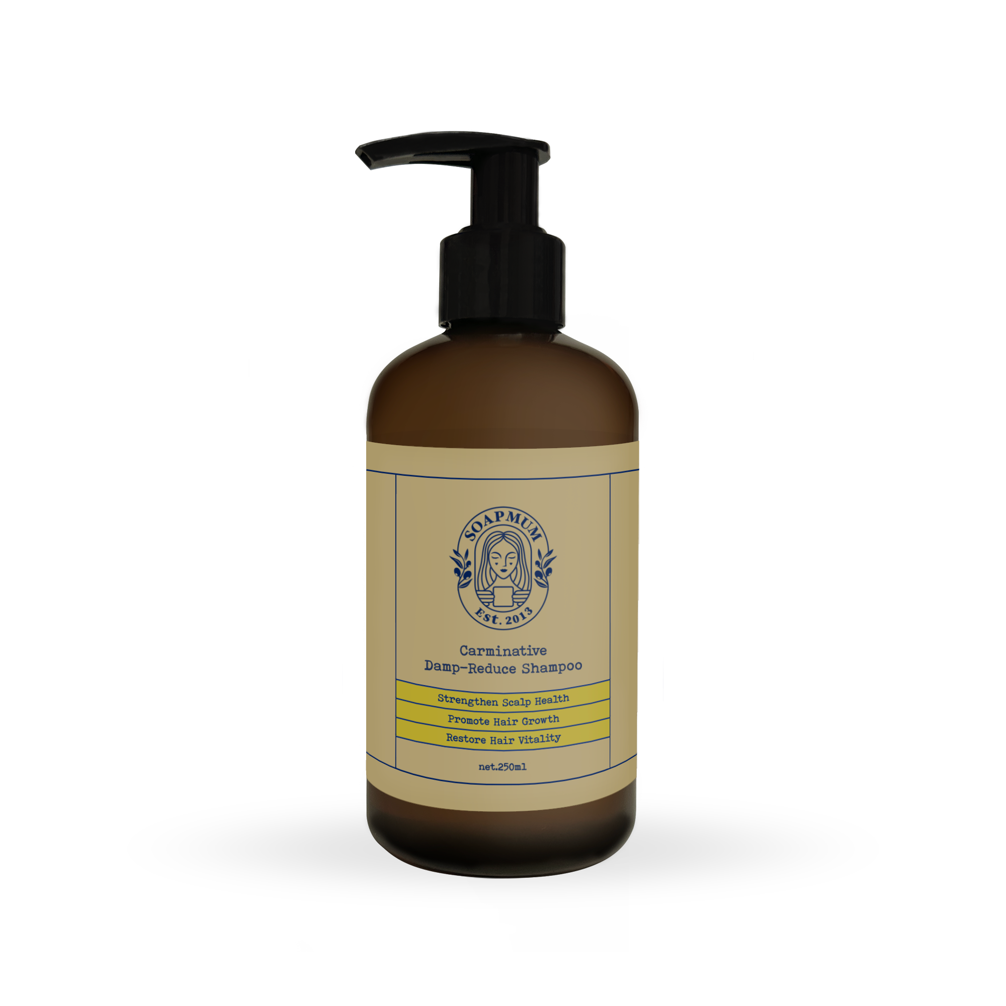 驅風去濕洗髮水|Carminative Damp-Reduce HairWash