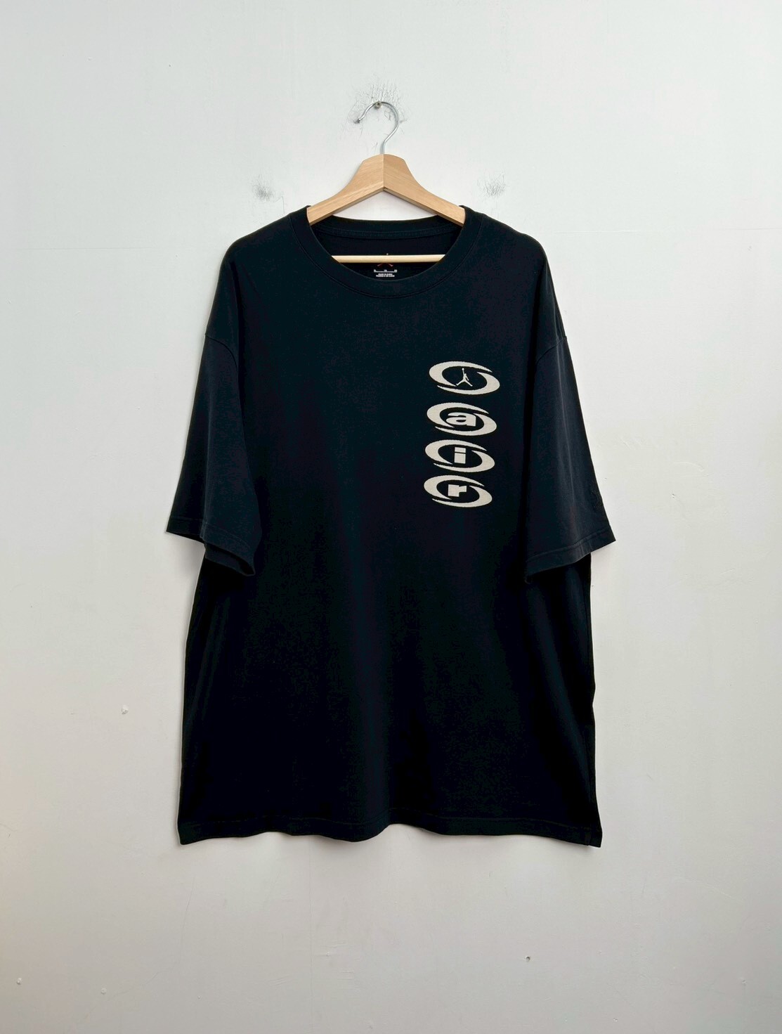 JORDAN  x Travis Scott Jumpman Jack T-shirt  SIZE XL