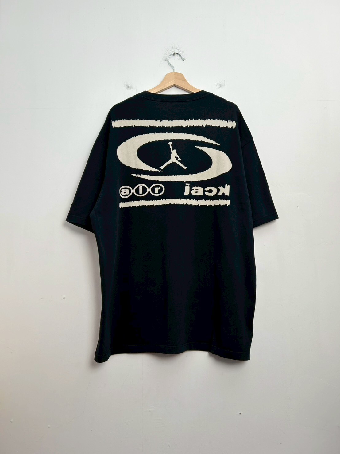 JORDAN  x Travis Scott Jumpman Jack T-shirt  SIZE XL