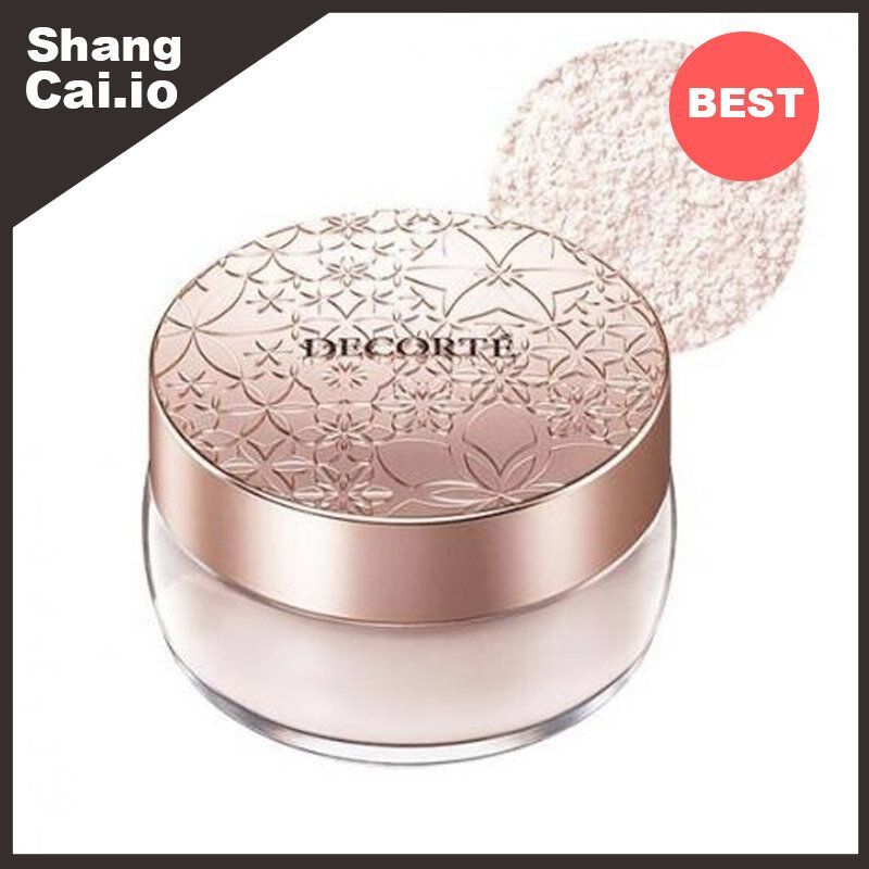 DECORTÉ 定妝遮瑕控油散粉蜜粉 #00 (平行進口)