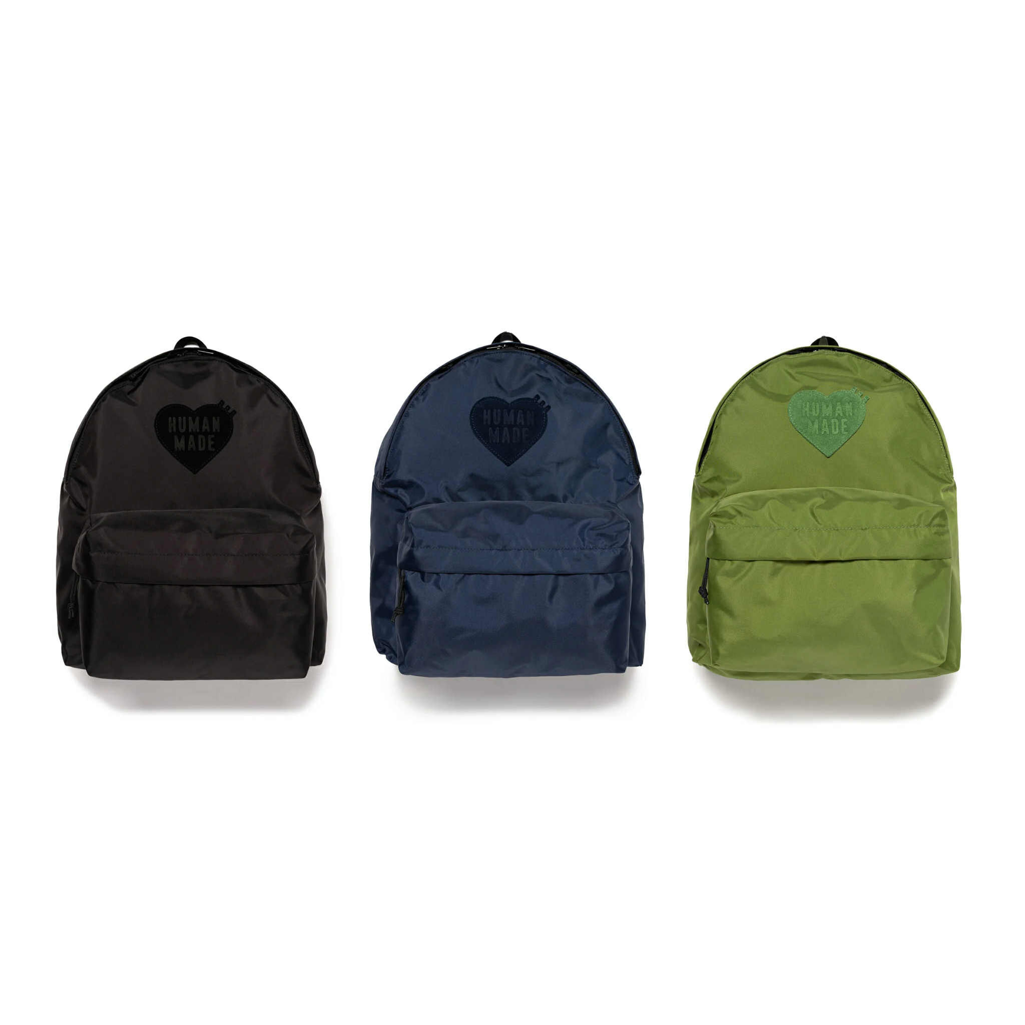 Human Made Daypack Backpack (3Colors)