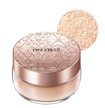 黛珂 DECORTE 定妝遮瑕控油散粉蜜粉 20g #10misty beige[平行進口]