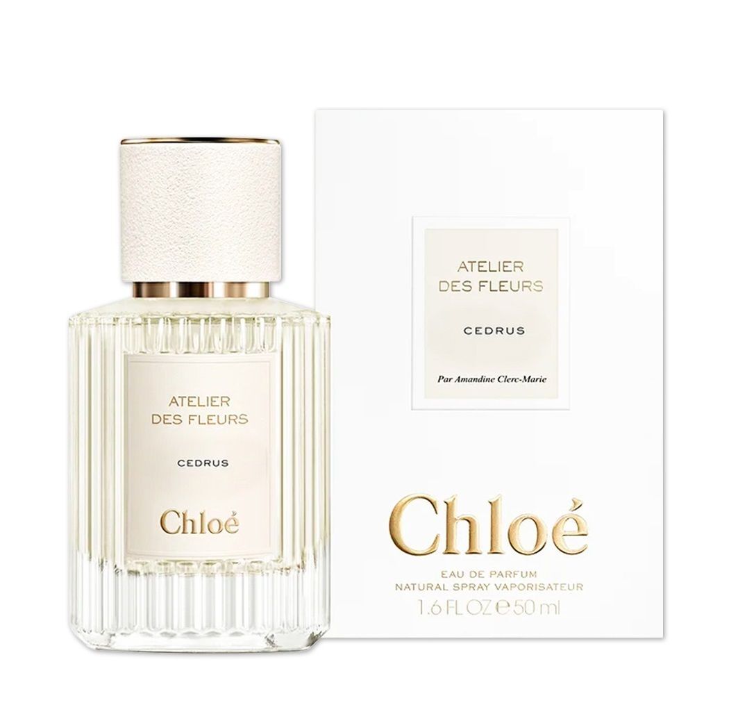 蔻依 仙境花園系列淡香精 北國雪松濃香水 EDP 50ml[平行進口]