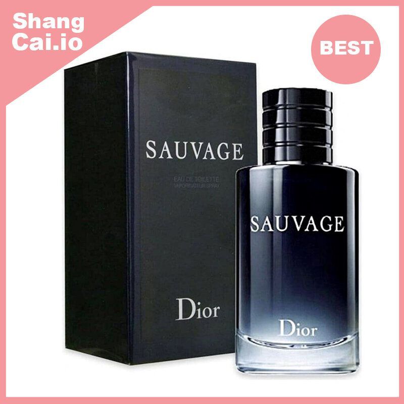 DIOR 迪奧 Sauvage 曠野淡香100ml (平行進口)