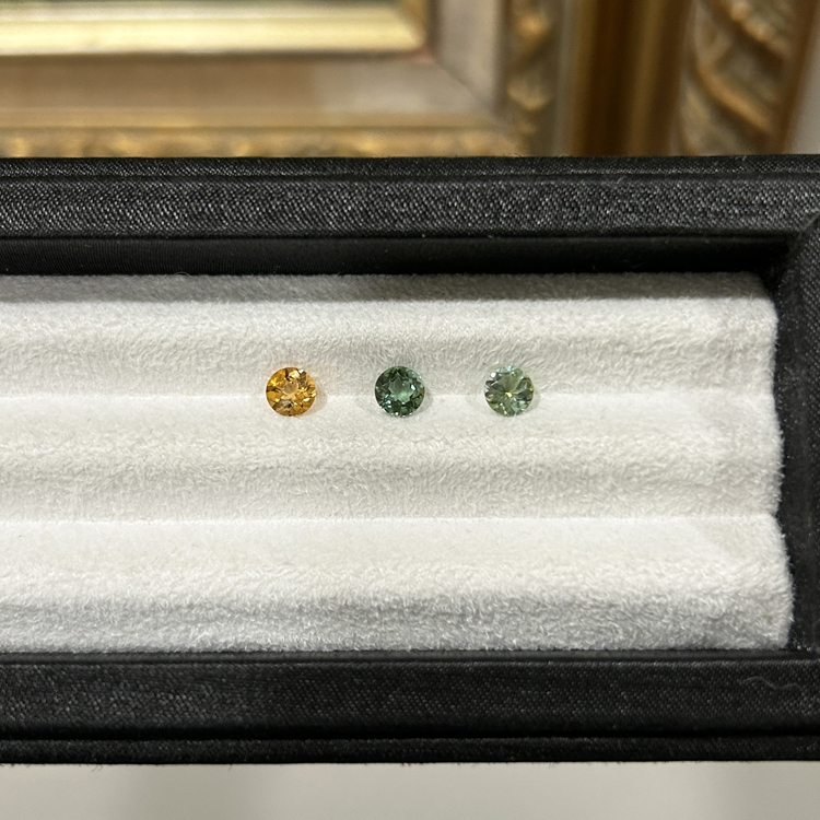 碧璽 Tourmaline/0.42-0.53克拉