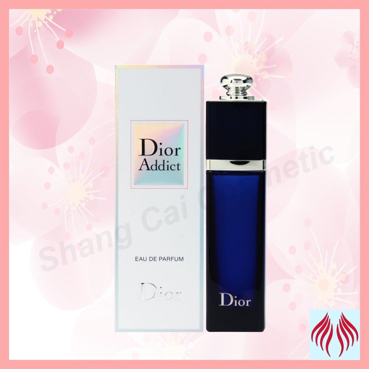 Christian Dior - 魅惑 藍色100ml EDP 香水噴霧 (新版)[平行進口3348901181839]