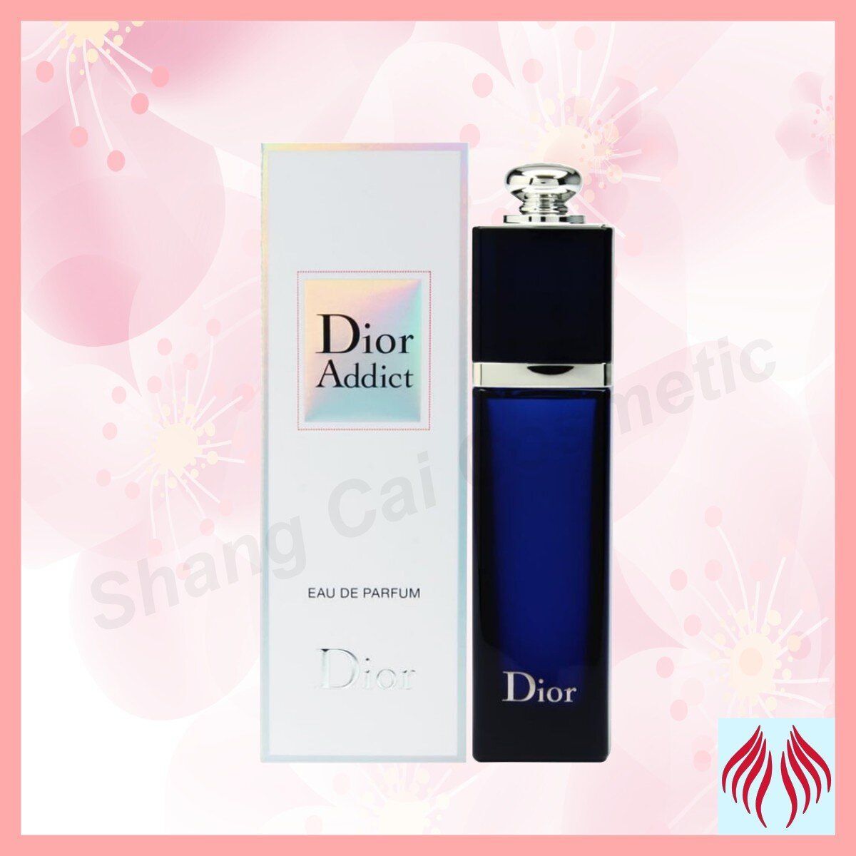 Christian Dior - 魅惑 藍色50ml EDP 香水噴霧 (新版)[平行進口3348901182348]