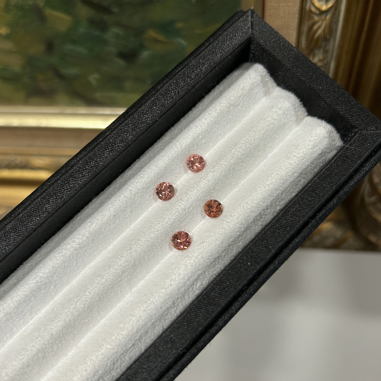 碧璽 Tourmaline/0.48-0.55克拉