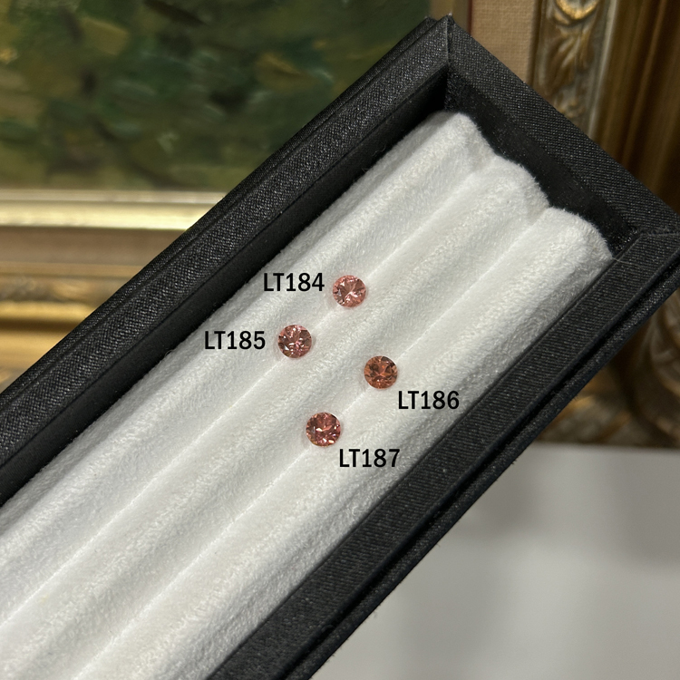 碧璽 Tourmaline/0.48-0.55克拉