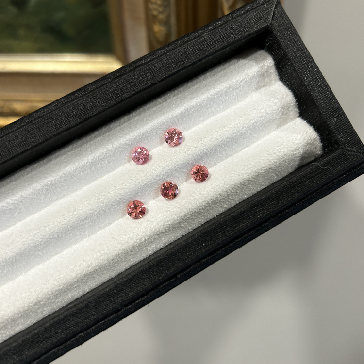 碧璽 Tourmaline/0.49-0.54克拉