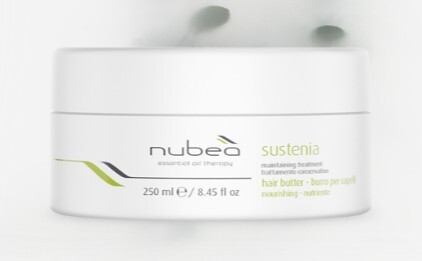 Nubea Sustenia Nourishing hair butter 250ml