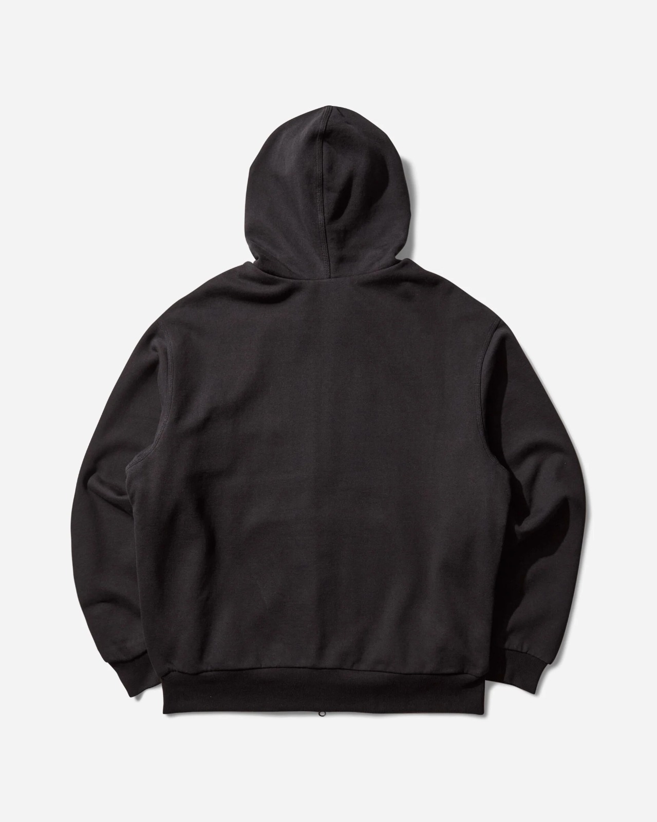 現貨|Carhartt WIP Active Sweat Jacket Black (Stone Washed)