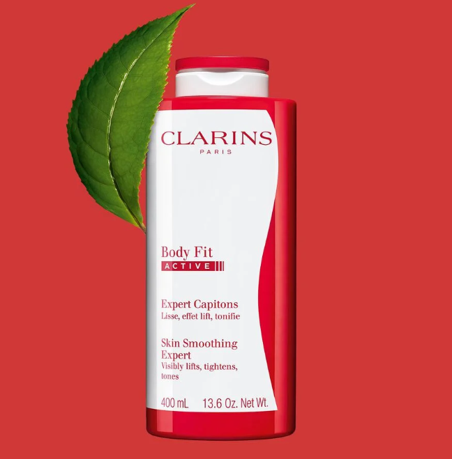 嬌韻詩 红魔晶 超輕盈纖體精華 400ML [平行進口 ]