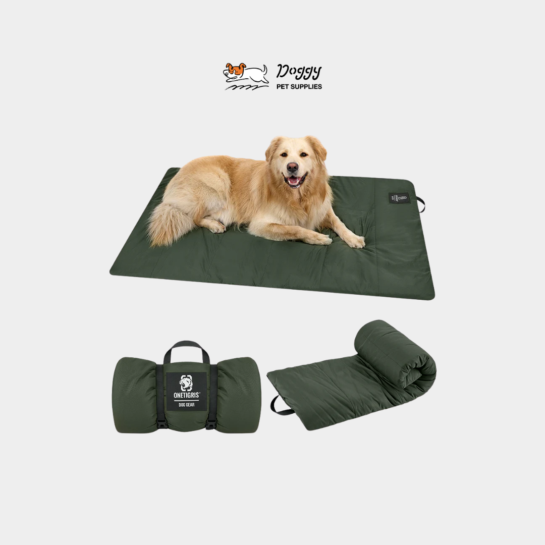 【 OneTigris 】WD02A野戰睡墊｜可捲收式戰術睡墊