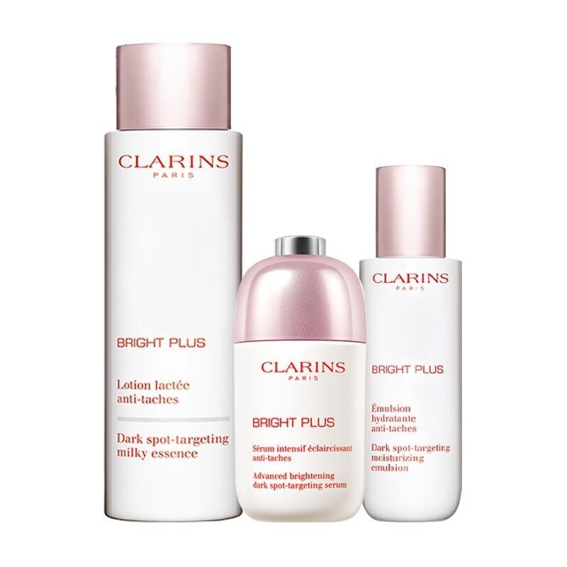 嬌韻詩美白護膚三件套裝 [平行進口]