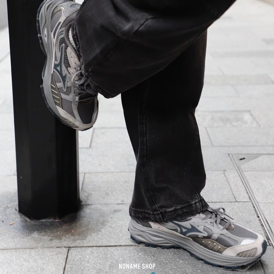 MIZUNO RACER ADV 美津濃 戶外 機能 透氣 休閒鞋 慢跑鞋 三色 (男/女同款)