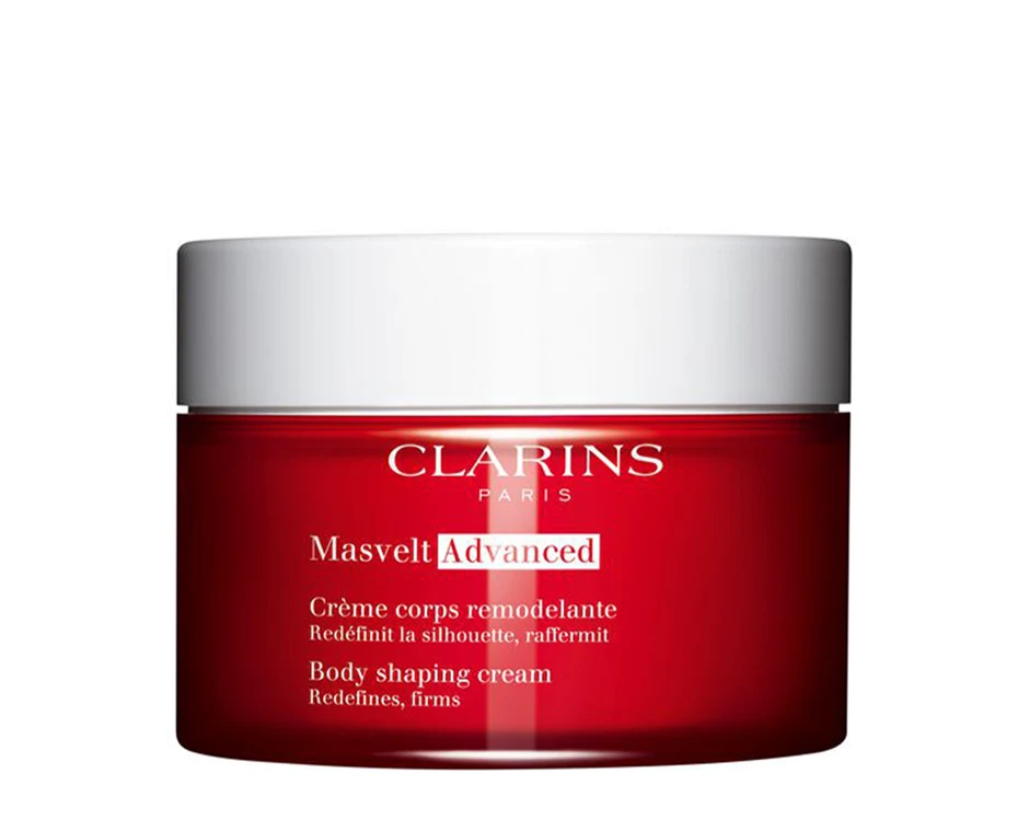 嬌韻詩 擊脂塑型霜200ml 燃脂瘦身纖柔美體霜[平行進口] 新日期