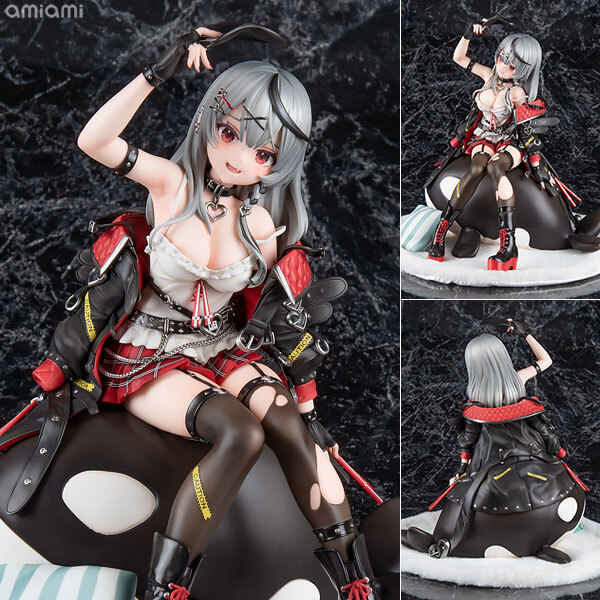 Max Factory 沙花叉克蘿耶 Hololive Production Sakamata Chloe 1/6 Complete Figure