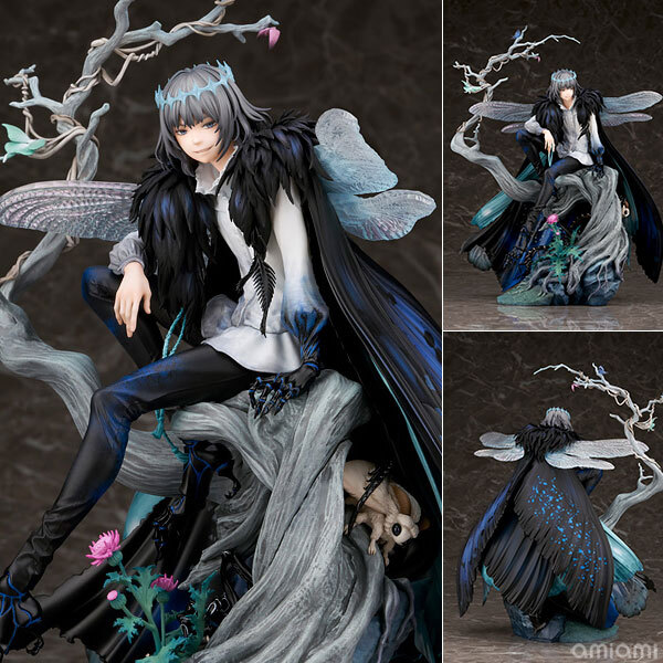 Alter 奧伯龍 Fate/Grand Order Pretender/Oberon Vortigern 1/8 Complete Figure P
