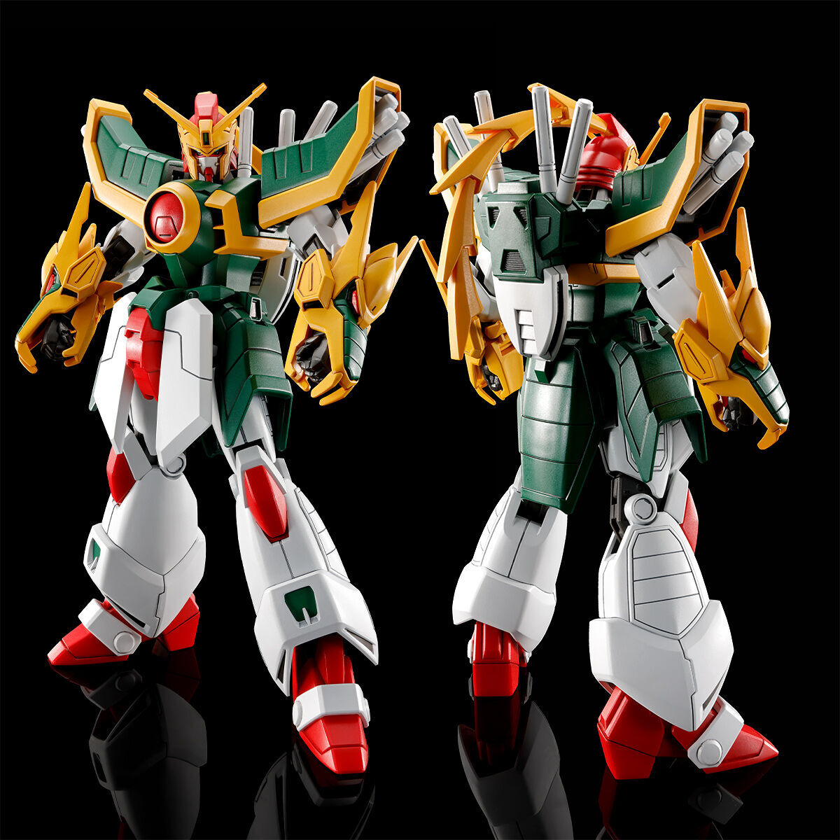 港版 [魂SHOP限定] HG 1/144 DRAGON GUNDAM