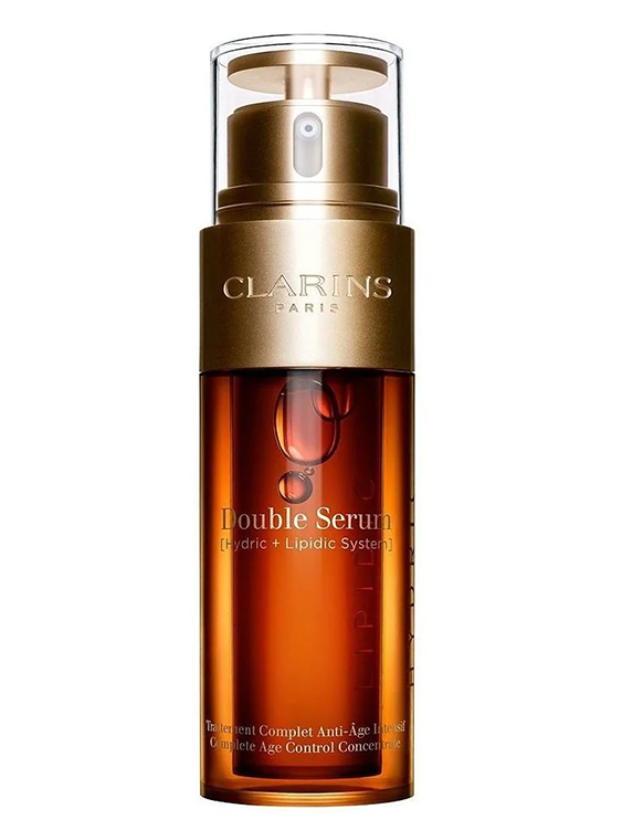 嬌韻詩 賦活雙精華 雙萃精華 100ML(平行進口) 有效期到2026年4月30日