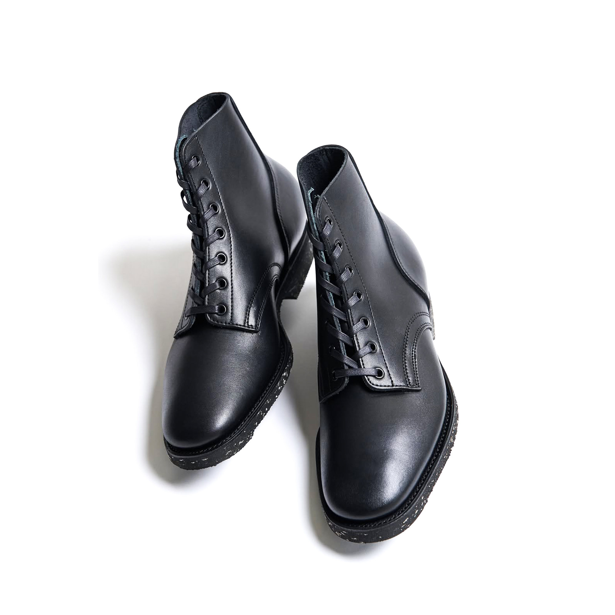 Clinch - Yeager Boots / Gustave Cowhide (Black)