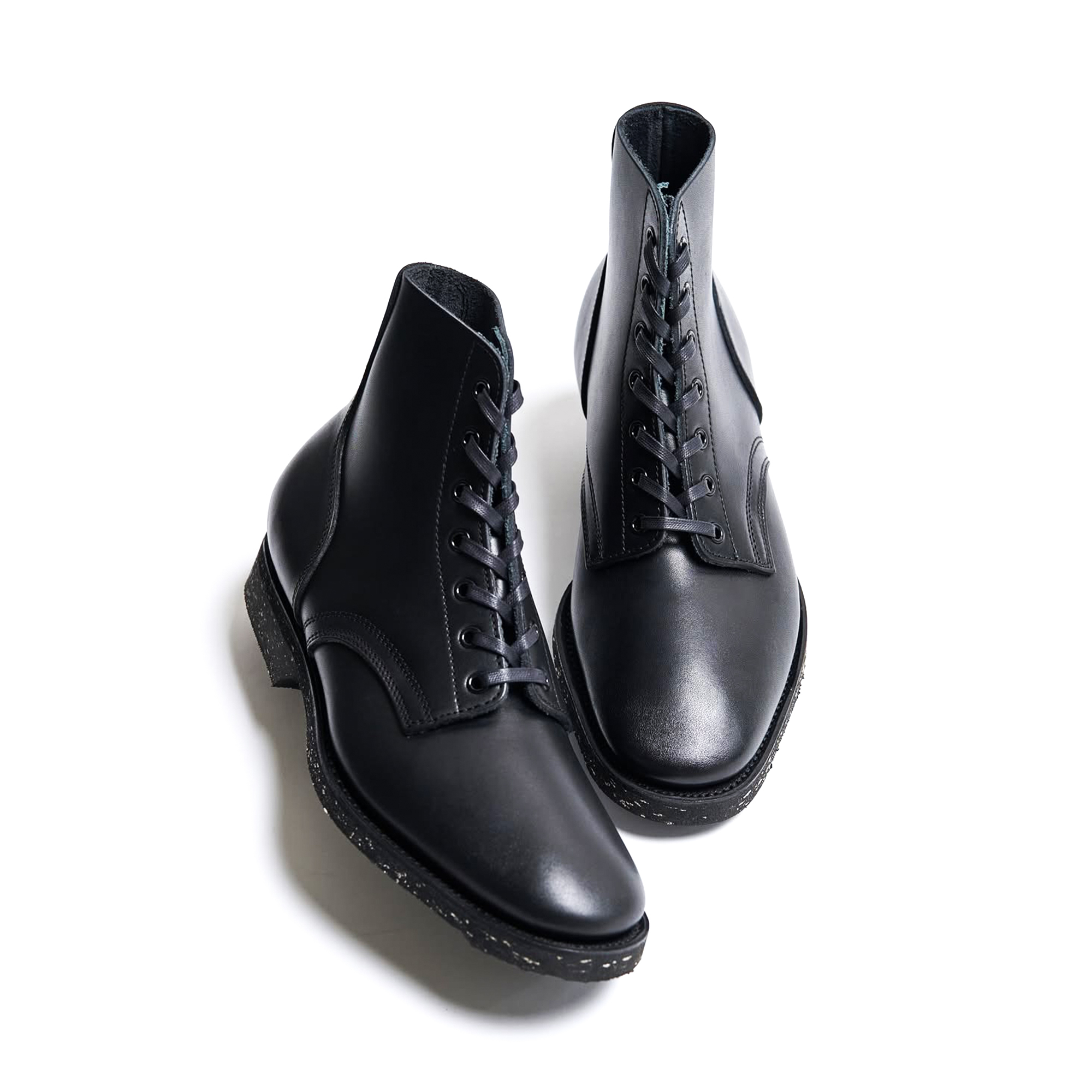 Clinch - Yeager Boots / Gustave Cowhide (Black)