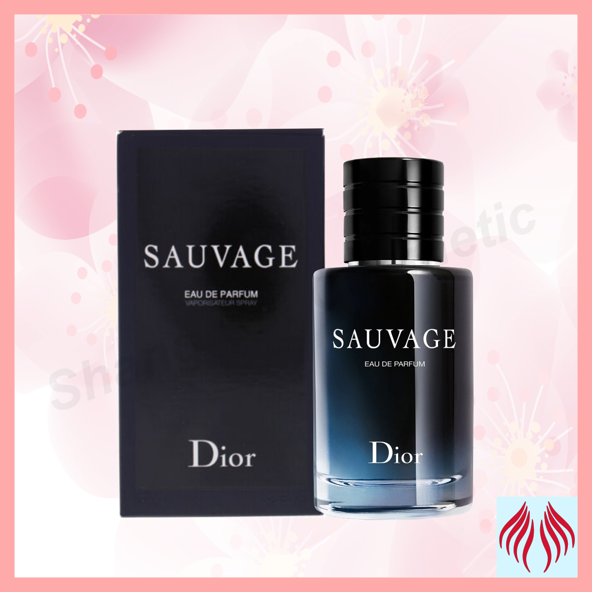 DIOR 迪奧曠野男士濃香水60ml EDP  [平行進口3348901368254]