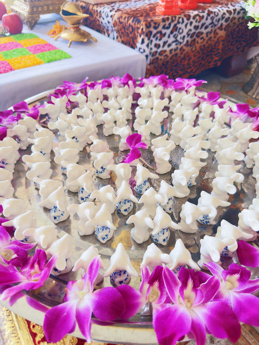 象神坐騎連結法會-穆施迦