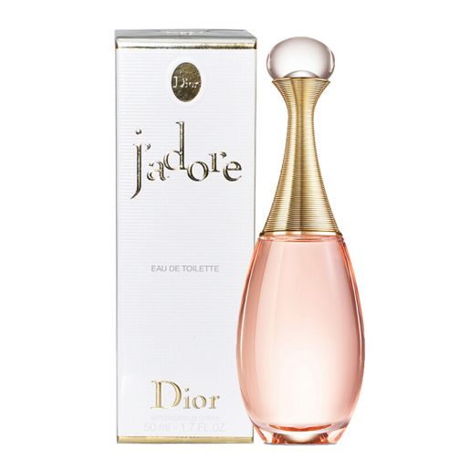 迪奧 DIOR  真我女士淡香水 EDT 50ml [平行進口 ]