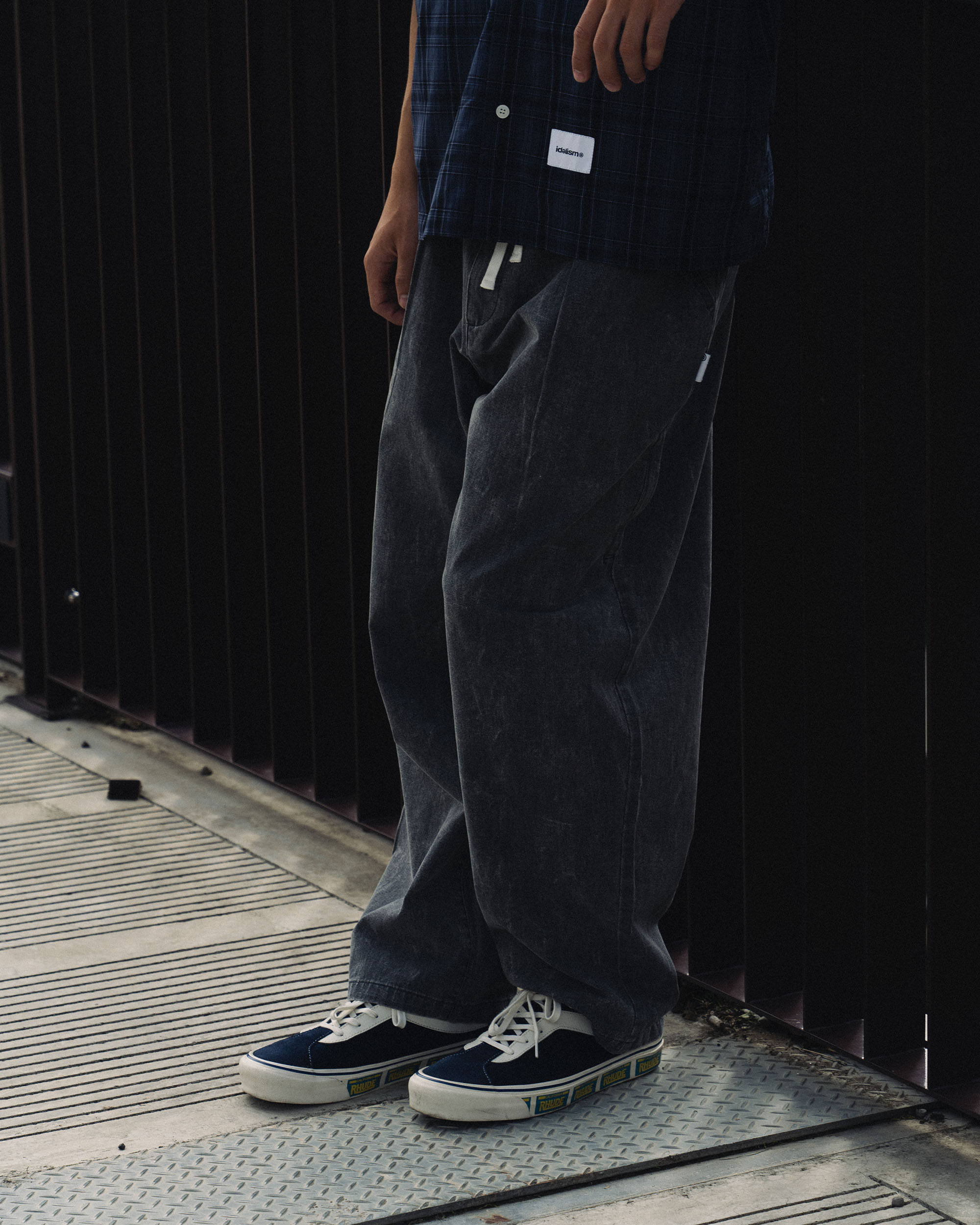Idealism Washed Trouser