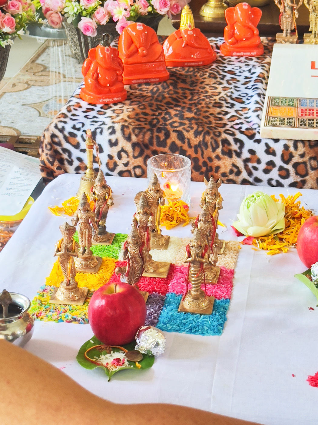 象神坐騎連結法會-九曜星