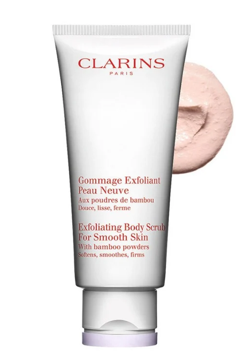 嬌韻詩 柔滑身體磨砂 200ML [平行進口]