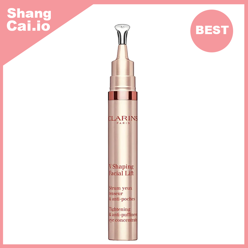 嬌韻詩 明眸大眼精華 15ml [平行進口 ]