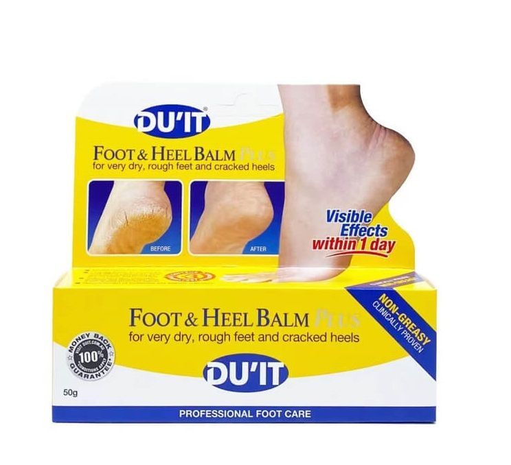 澳洲DU'IT 修復腳膜霜50g [平行進口 9323245003065]