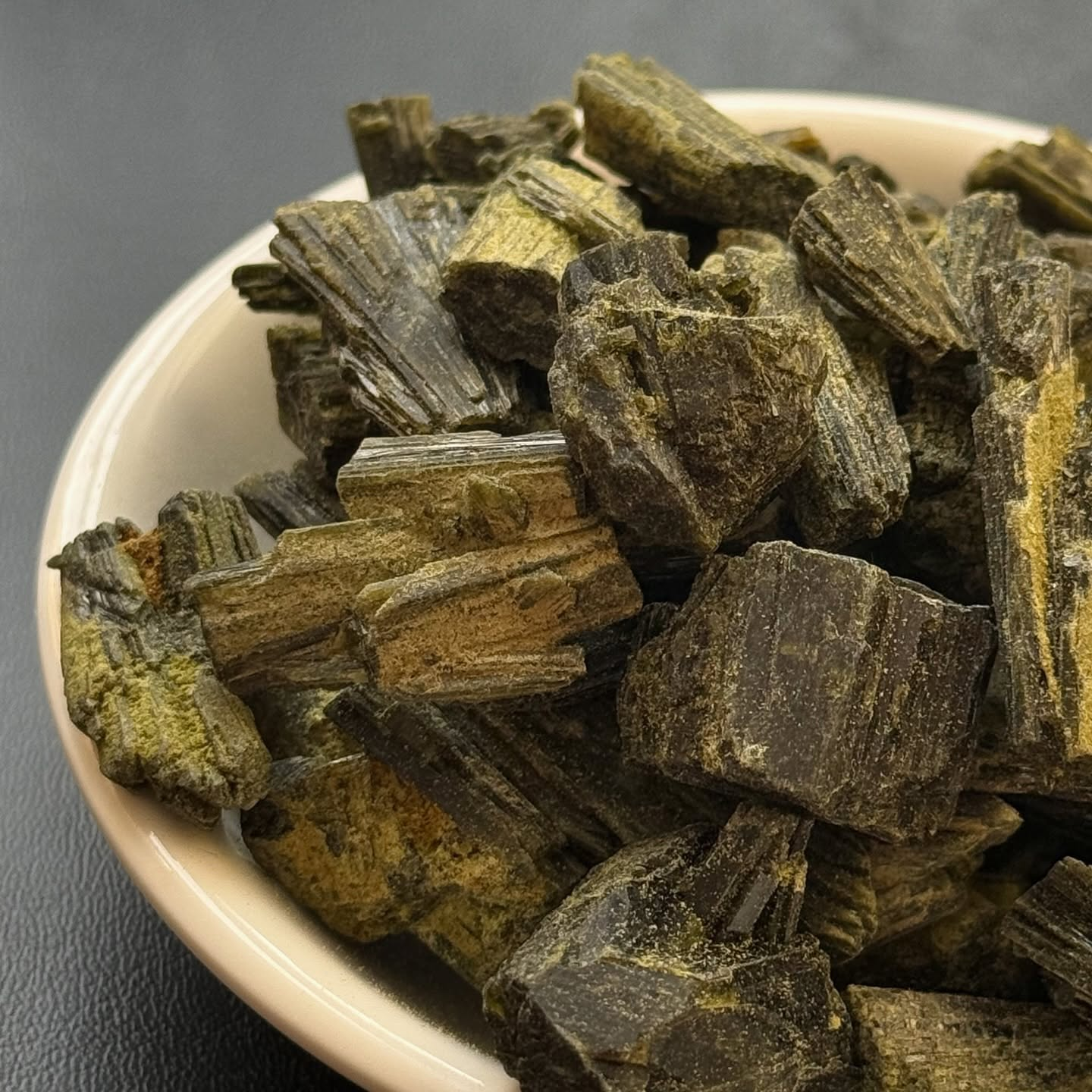 [原石] 綠碧璽 原礦