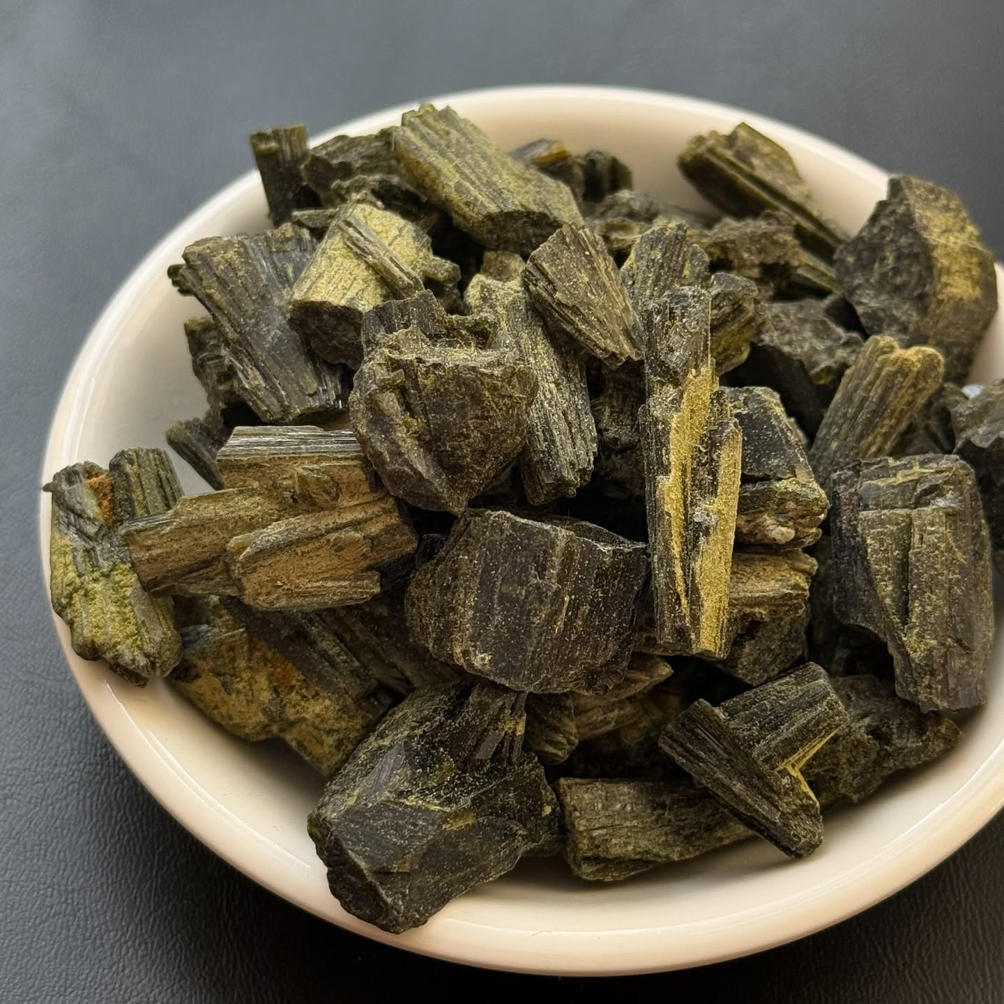 [原石] 綠碧璽 原礦