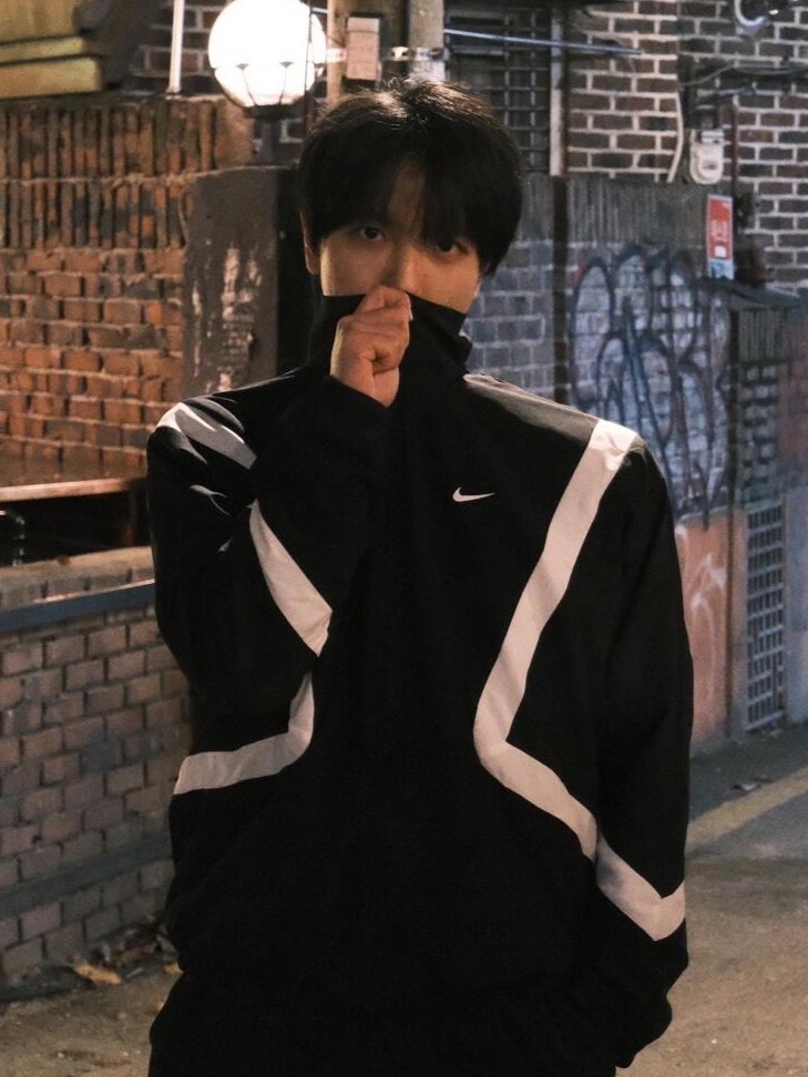 【預購】Nike Icon Jacket 立領 拉鍊 草寫 Logo 防風 外套 FZ0249-010