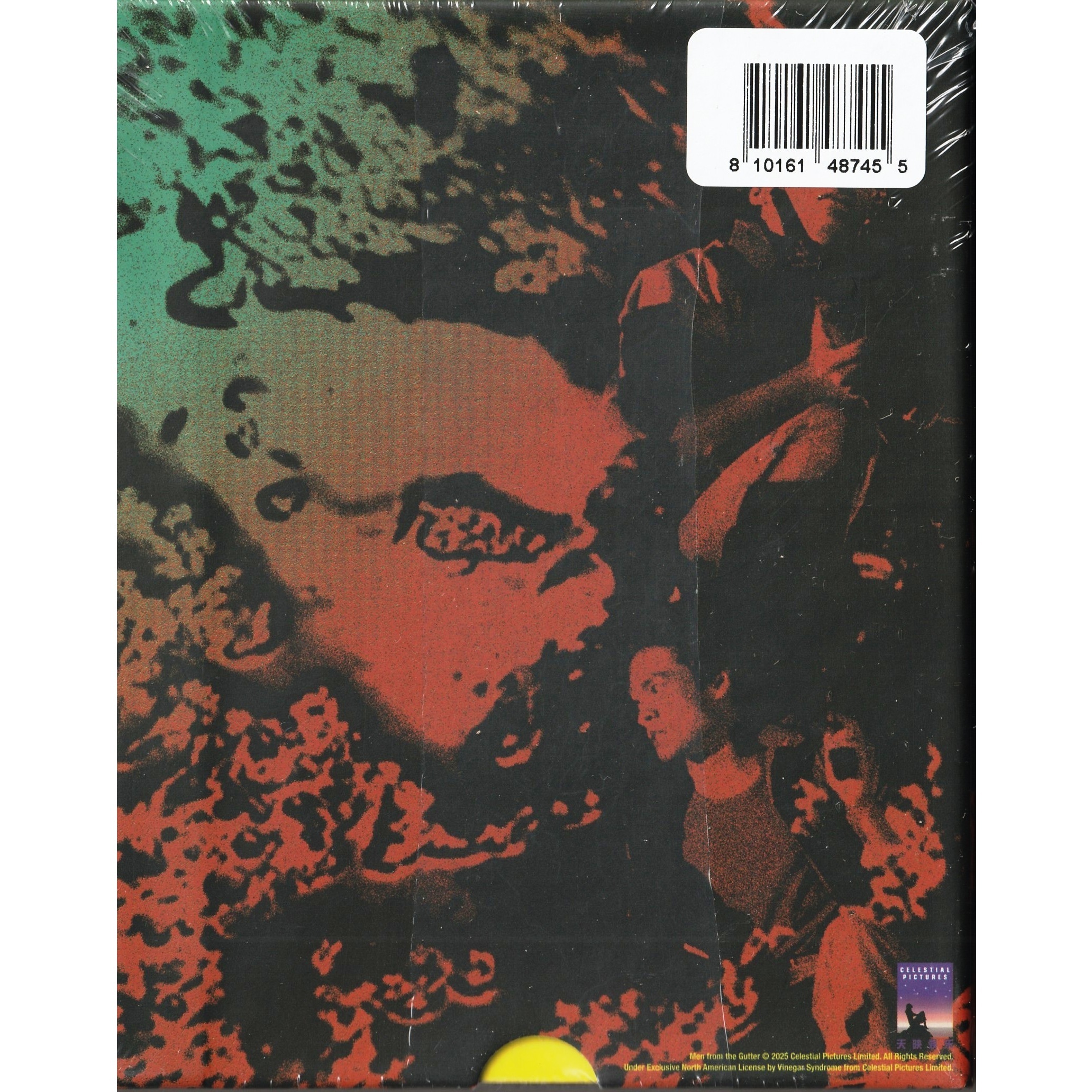 Men from the Gutter (1983) (Blu-ray) (US Version)