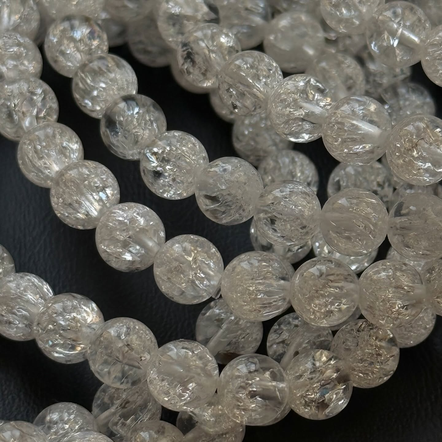 [原石] 白銅超七 水晶手串 手串